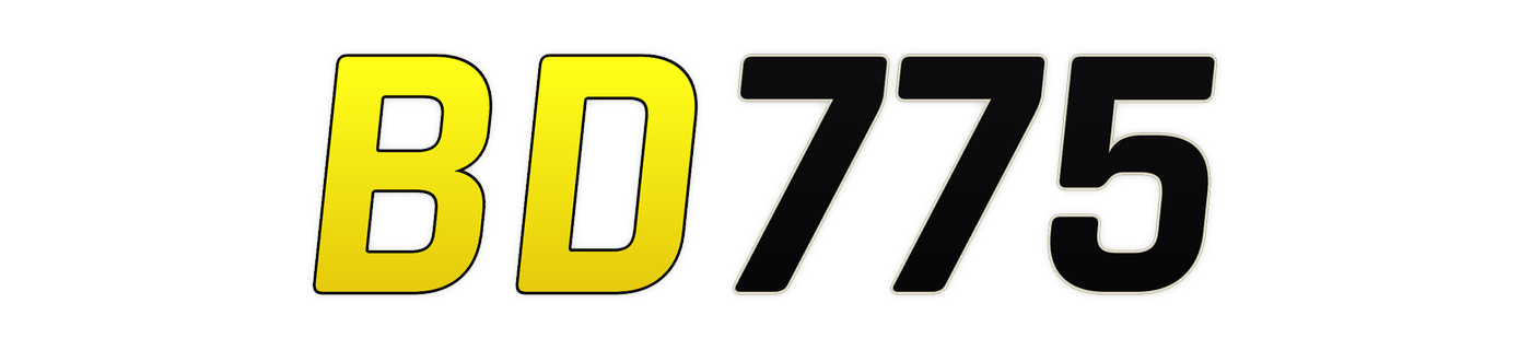 bd775 লোগো